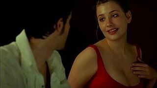 Italian Miriam Giovanelli sex scenes in Lies And Fat porn video