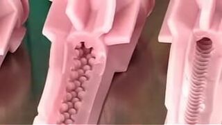 Build Your Own Fleshlight Sex Toy! porn video