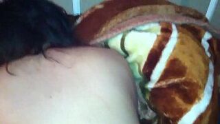 Nancy from Jalisco Anal sex porn video