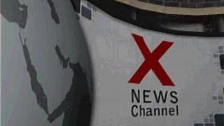 These two sexy 3D hunks are having anal in tv studio porn video