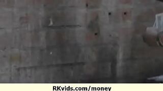 Paying this slut for sex 14 porn video